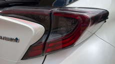 Toyota C-HR 1.8 Hybrid Dynamic 5dr CVT Hybrid Hatchback